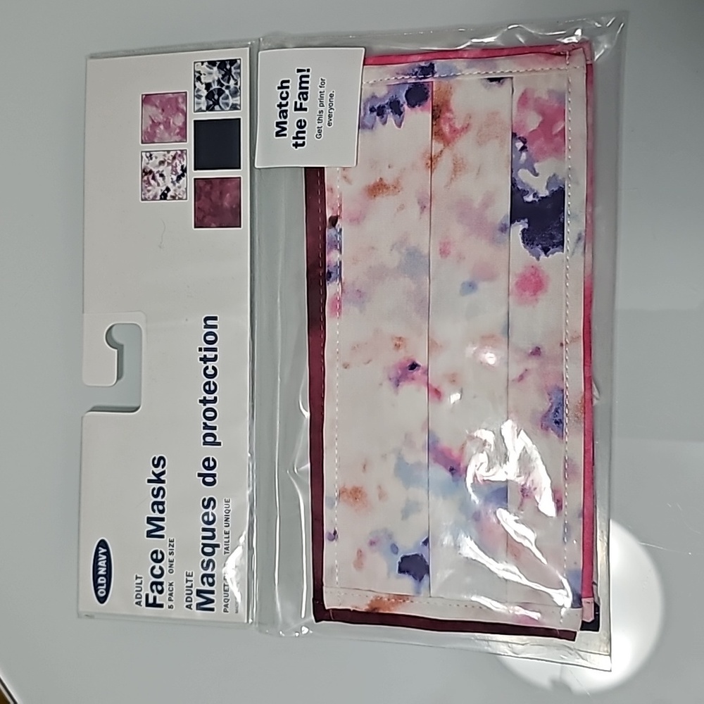 Old Navy Face Masks NIP